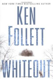 book cover of Whiteout by Кен Фоллетт