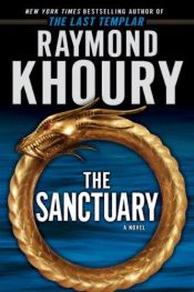 book cover of The Sanctuary (Ringen er sluttet) by Raymond Khoury