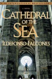 book cover of La cattedrale del mare by Ildefonso Falcones