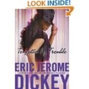 book cover of Tempted by Trouble by Eric Jerome Dickey