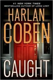 book cover of Caught by Roxane Azimi|Харлан Кобен