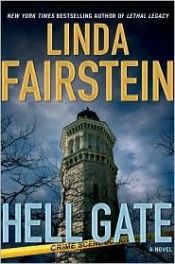 book cover of Hell Gate (Alexandra Cooper 12) by Linda Fairstein