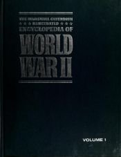 book cover of THE RAND McNALLY ENCYCLOPEDIA OF WORLD WAR II by John Keegan