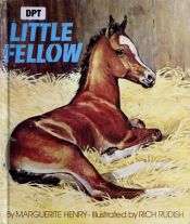 book cover of The Little Fellow by Marguerite Henry