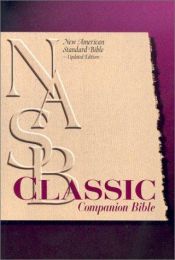 book cover of NASB Classic Companion by Thomas Nelson