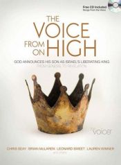 book cover of The Voice from on High: God Announces His Son as Israel's Liberating King by Ecclesia Bible Society