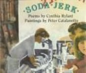 book cover of Soda jerk by Cynthia Rylant