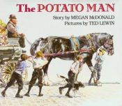 book cover of The potato man by Megan McDonald