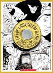 book cover of City of Light, City of Dark by Avi