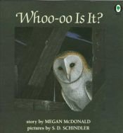 book cover of Whoo-Oo Is It? (Orchard Paperbacks) by Megan McDonald