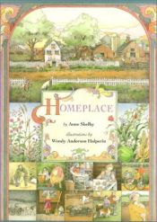 book cover of Homeplace (Richard Jackson Books (Econo-Clad)) by Anne Shelby