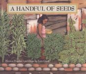book cover of A Handful of Seeds by Monica Hughes
