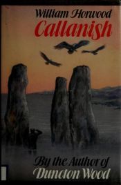 book cover of Callanish by William Horwood