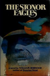 book cover of The Stonor eagles by William Horwood