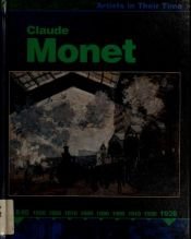book cover of Claude Monet (Artists in Their Time) by Susie Hodge