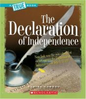 book cover of The Declaration of Independence (True Books: American History) by Elaine Landau