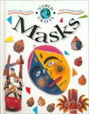 book cover of Masks by Meryl Doney