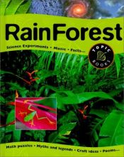 book cover of Rainforest (Topic Books) by Fiona Macdonald