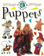 book cover of Puppets by Meryl Doney