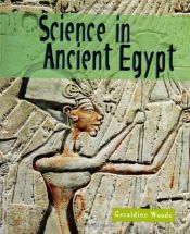 book cover of Science in Ancient Egypt (First Book) by Geraldine Woods