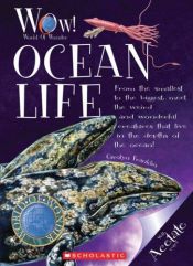 book cover of Ocean Life! (World of Wonder) by Carolyn Franklin