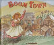 book cover of Boom town by Sonia Levitin
