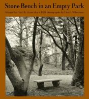 book cover of Stone Bench In An Empty Park by Paul B. Janeczko