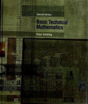 book cover of Basic Technical Mathematics (Wadsworth & Brooks by Peter Kuhfittig