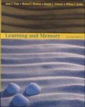 book cover of Learning and Memory by Jess E. Purdy