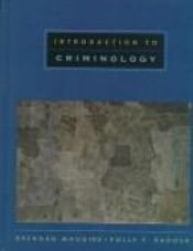 book cover of Introduction to Criminology by Brendan Maguire