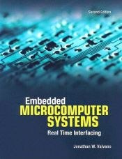 book cover of Embedded Microcomputer Systems by Jonathan W. Valvano
