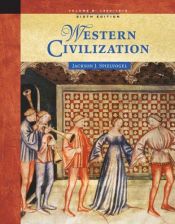 book cover of Western Civilization: 1300 To 1815 (Western Civilization) by Jackson J. Spielvogel