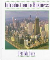 book cover of Introduction to Business by Jeff Madura