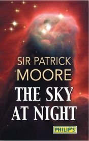 book cover of The sky at night, 10 by Patrick Moore