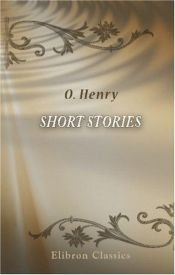 book cover of Short Stories by O. Henry