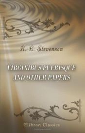 book cover of Virginibus Puerisque y Otros Ensayos by Robert Louis Stevenson