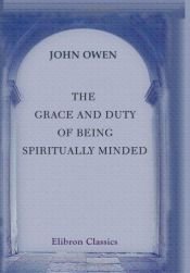 book cover of Thinking Spiritually by John Owen