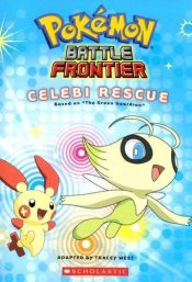 book cover of Celebi Rescue (Pokemon) by Tracey West