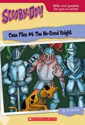 book cover of No-Good Knight (Scooby-Doo Case Files) by Jo Hurley