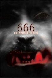 book cover of 666: Number Of The Beast by Various