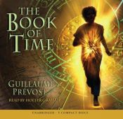 book cover of Book Of Time by Guillaume Prevost