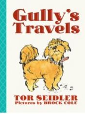 book cover of Gully's travels by Tor Seidler
