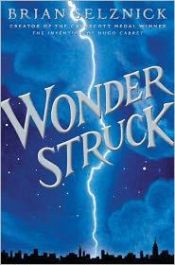 book cover of Wonderstruck by Brian Selznick