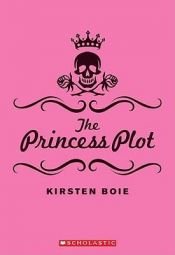 book cover of The Princess Plot by Kirsten Boie