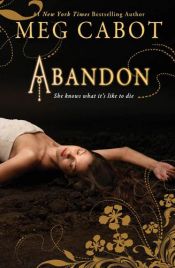 book cover of Abandon by Мэг Кэбот