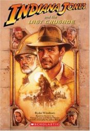 book cover of Indiana Jones and the last crusade by Ryder Windham