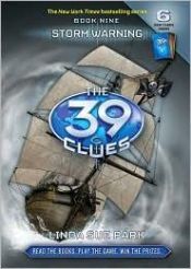 book cover of 39 Clues 9 (The 39 Clues) by Linda Sue Park