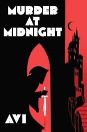 book cover of Murder at Midnight by Avi