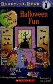 book cover of Halloween Fun by Margaret McNamara