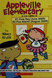 book cover of First Day (Appleville Elementary) by Nancy E. Krulik
